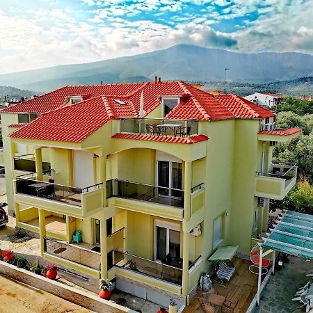 Apartments Kidonis リメナリア エクステリア 写真