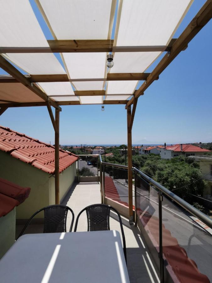 Apartments Kidonis リメナリア エクステリア 写真