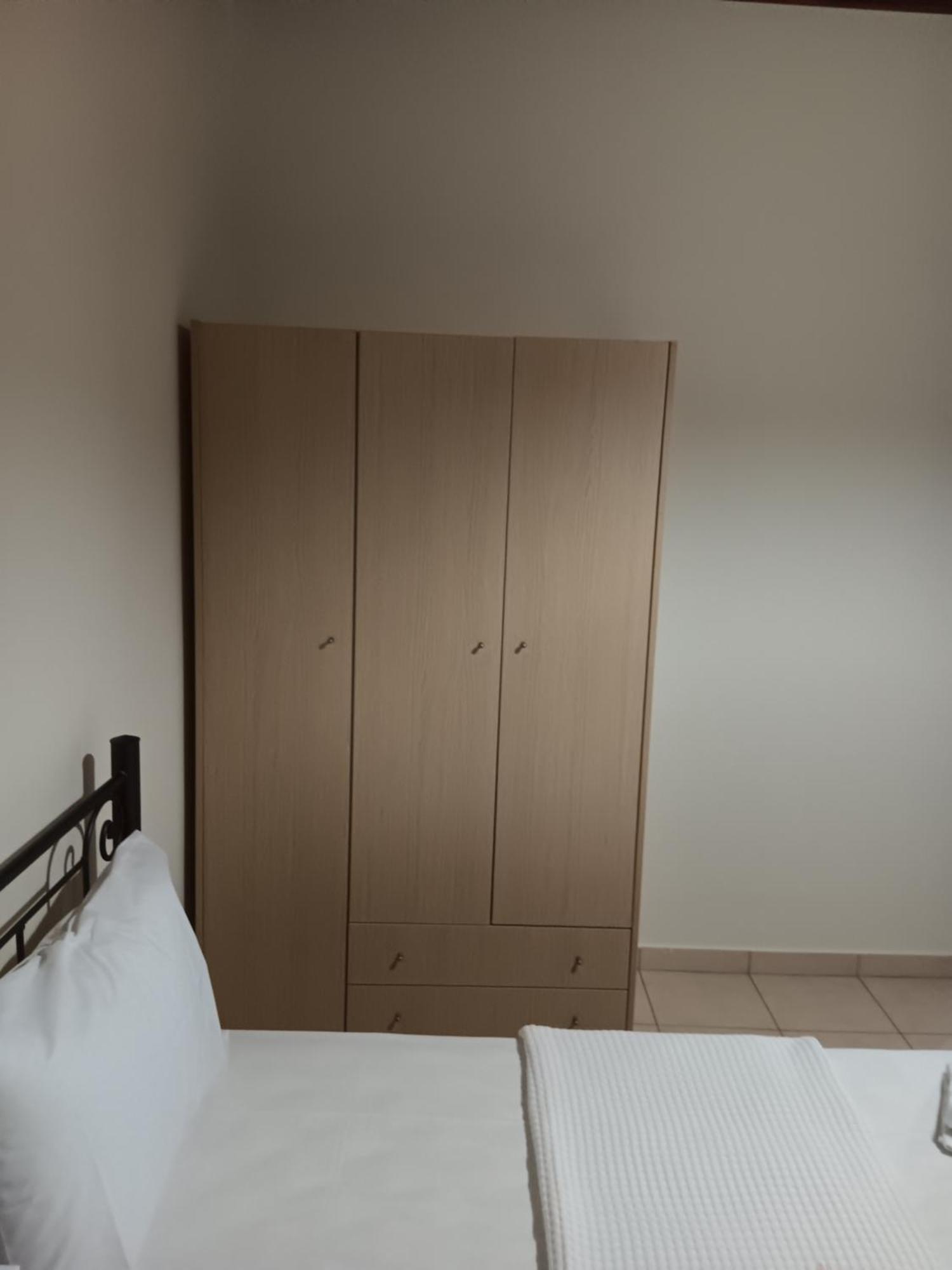 Apartments Kidonis リメナリア エクステリア 写真