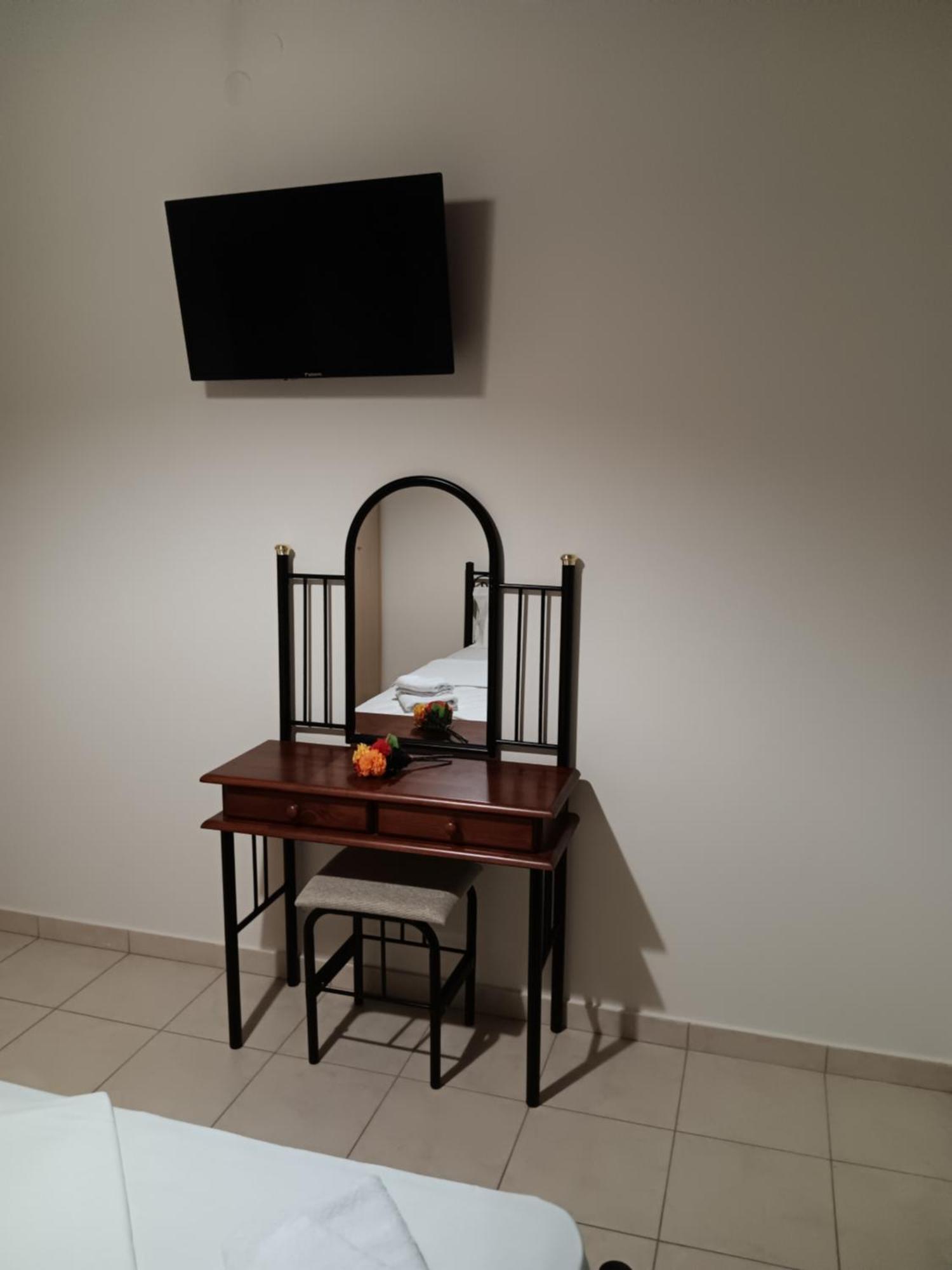 Apartments Kidonis リメナリア エクステリア 写真