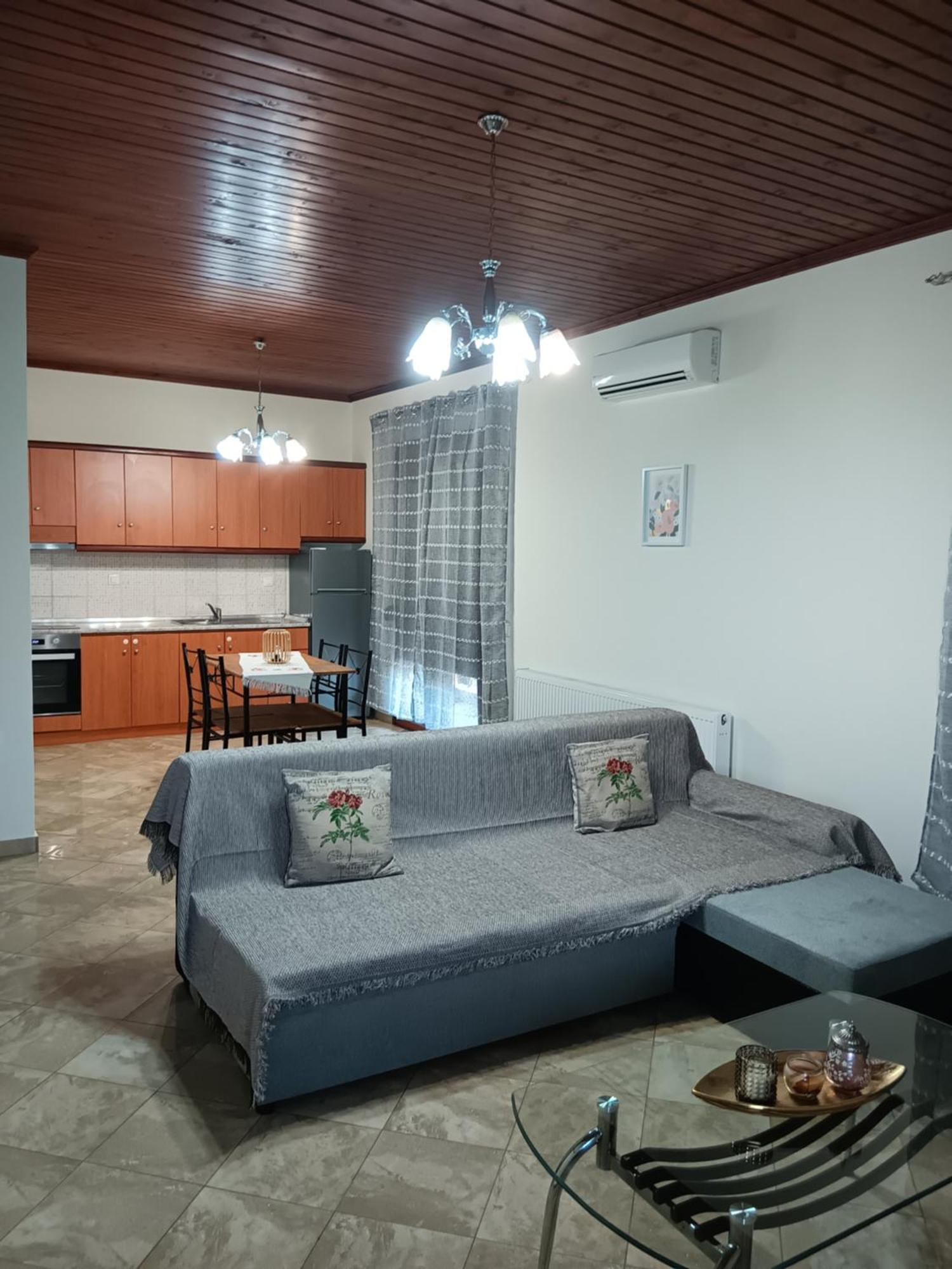 Apartments Kidonis リメナリア エクステリア 写真