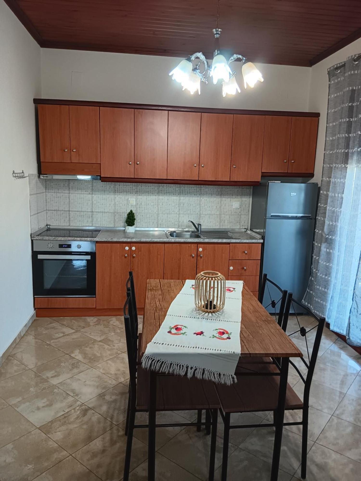 Apartments Kidonis リメナリア エクステリア 写真