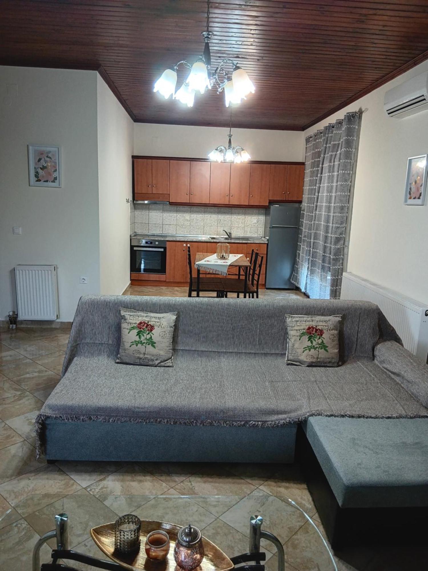 Apartments Kidonis リメナリア エクステリア 写真