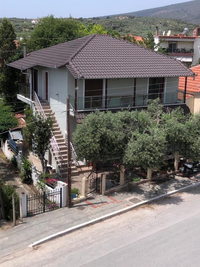 Apartments Kidonis リメナリア エクステリア 写真