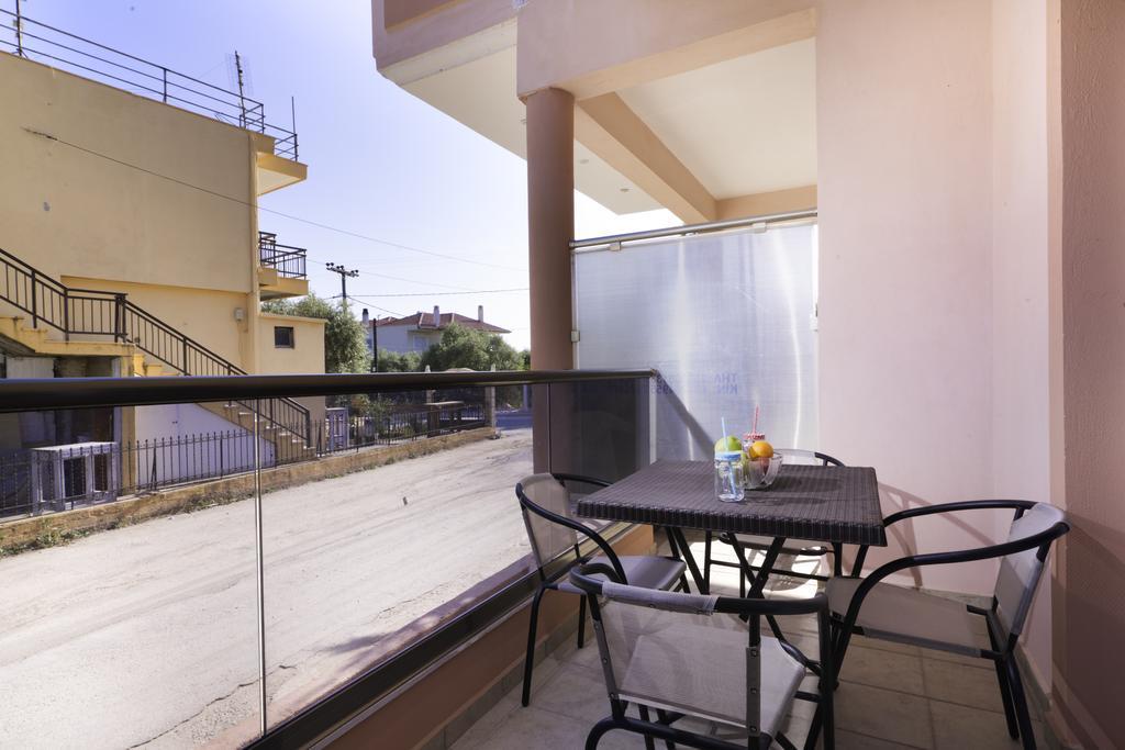 Apartments Kidonis リメナリア エクステリア 写真