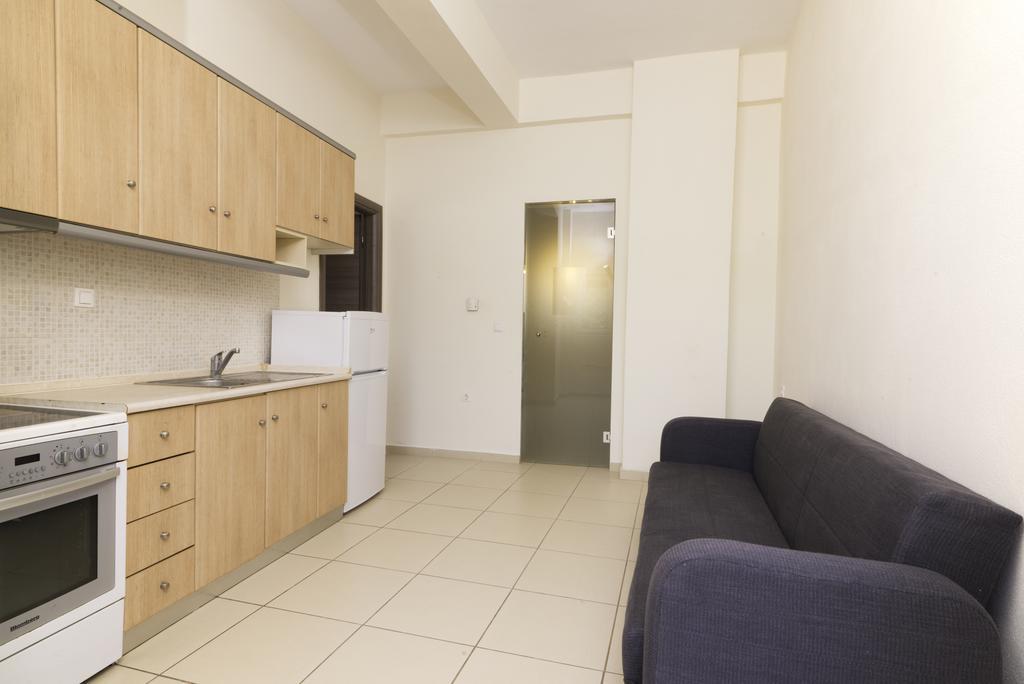 Apartments Kidonis リメナリア エクステリア 写真