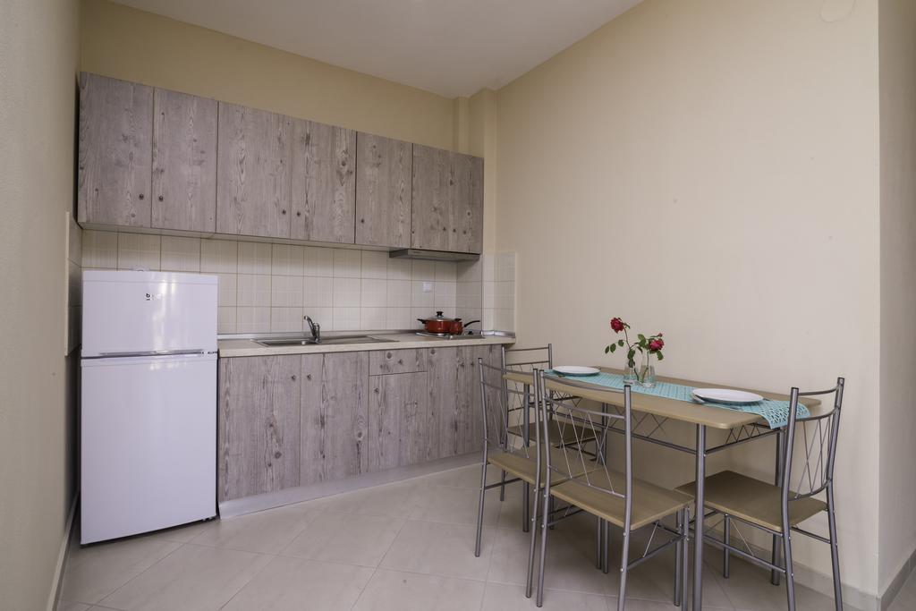 Apartments Kidonis リメナリア エクステリア 写真