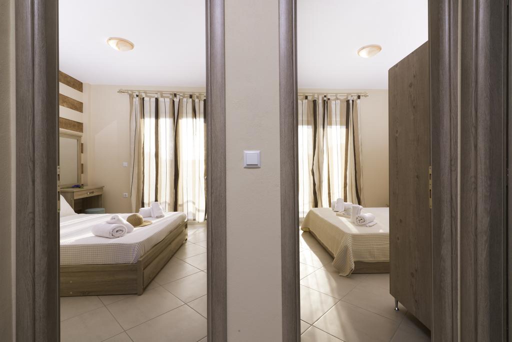 Apartments Kidonis リメナリア エクステリア 写真