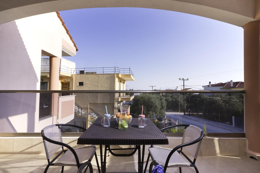 Apartments Kidonis リメナリア エクステリア 写真