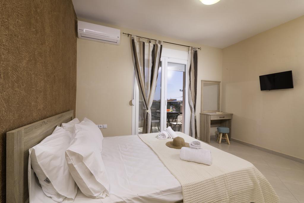 Apartments Kidonis リメナリア エクステリア 写真