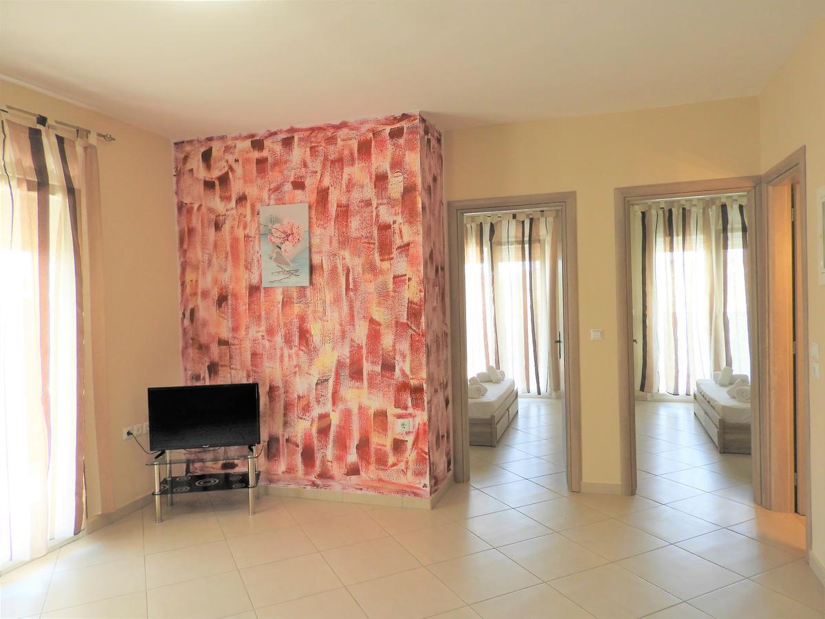 Apartments Kidonis リメナリア エクステリア 写真