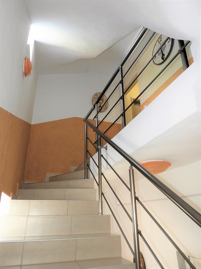 Apartments Kidonis リメナリア エクステリア 写真