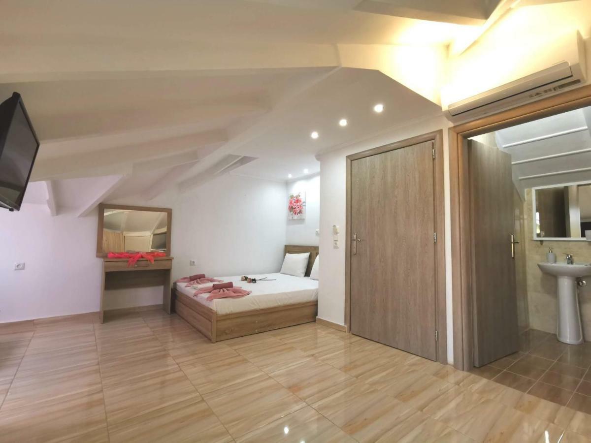 Apartments Kidonis リメナリア エクステリア 写真