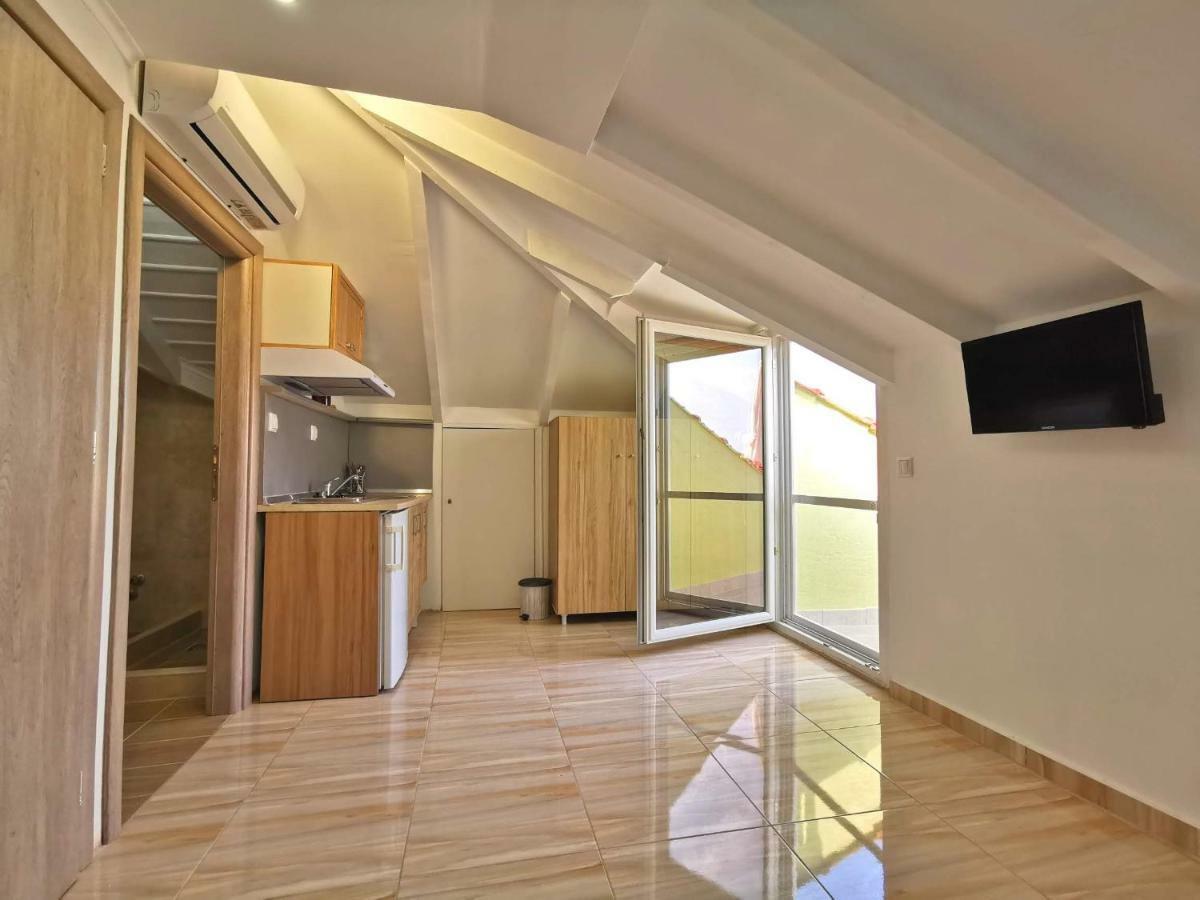 Apartments Kidonis リメナリア エクステリア 写真