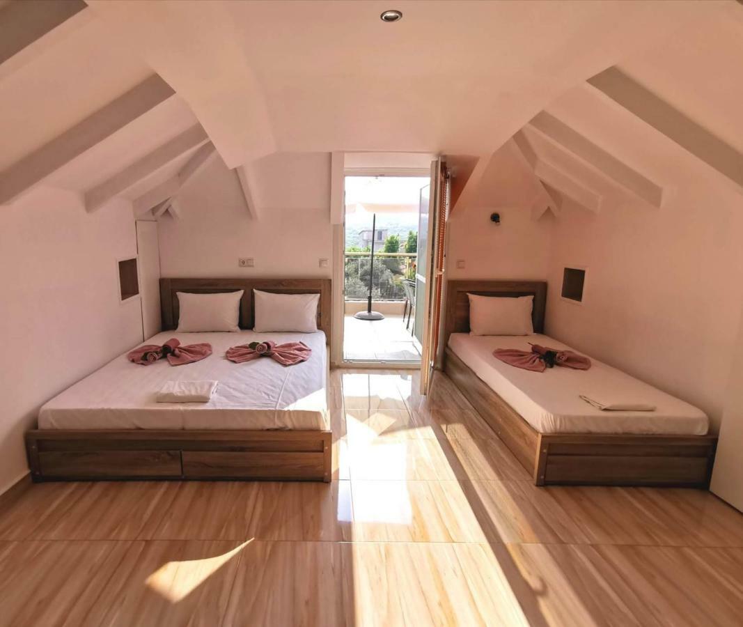 Apartments Kidonis リメナリア エクステリア 写真