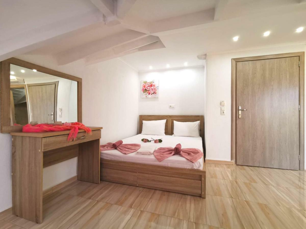 Apartments Kidonis リメナリア エクステリア 写真