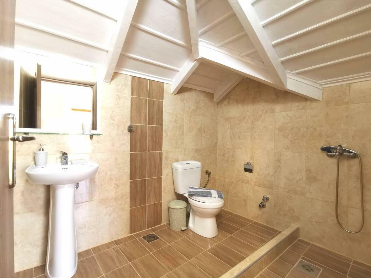 Apartments Kidonis リメナリア エクステリア 写真