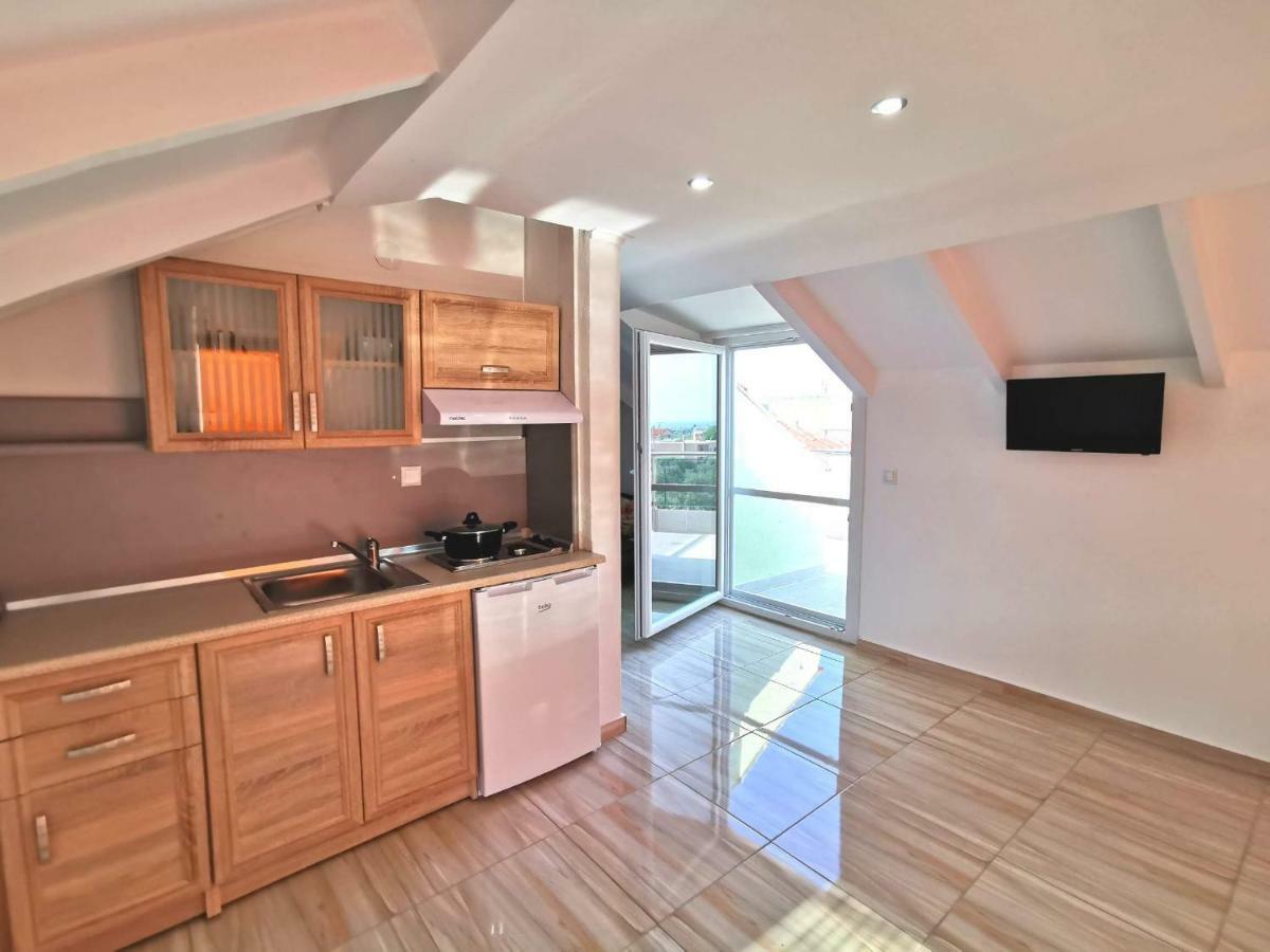 Apartments Kidonis リメナリア エクステリア 写真